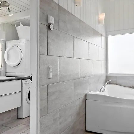 Bl1486-saltum-ornebjergvej-4 Tatil Evi Saltum