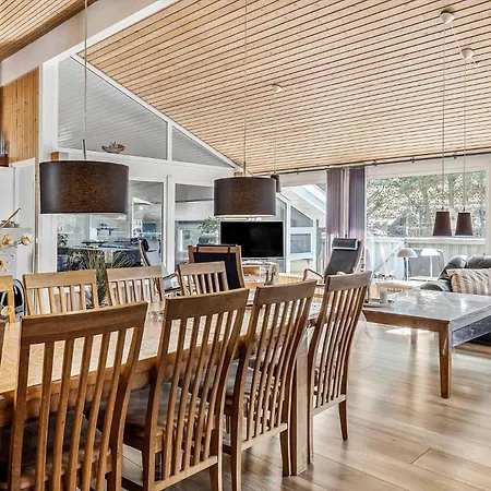 Bl1486-saltum-ornebjergvej-4 Tatil Evi Saltum