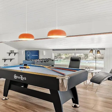 Tatil Evi Bl1486-saltum-ornebjergvej-4