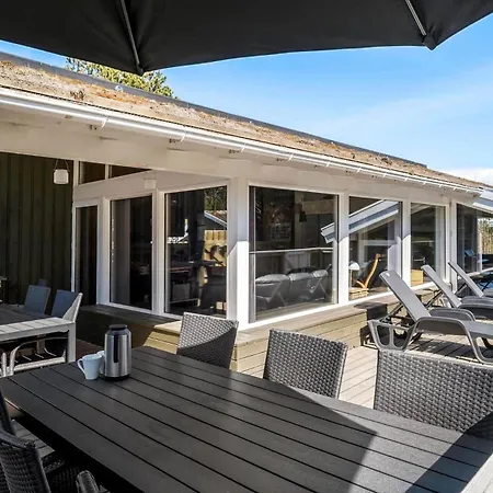 Bl1486-saltum-ornebjergvej-4 Tatil Evi *